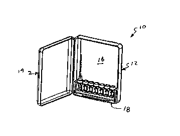 Une figure unique qui représente un dessin illustrant l'invention.